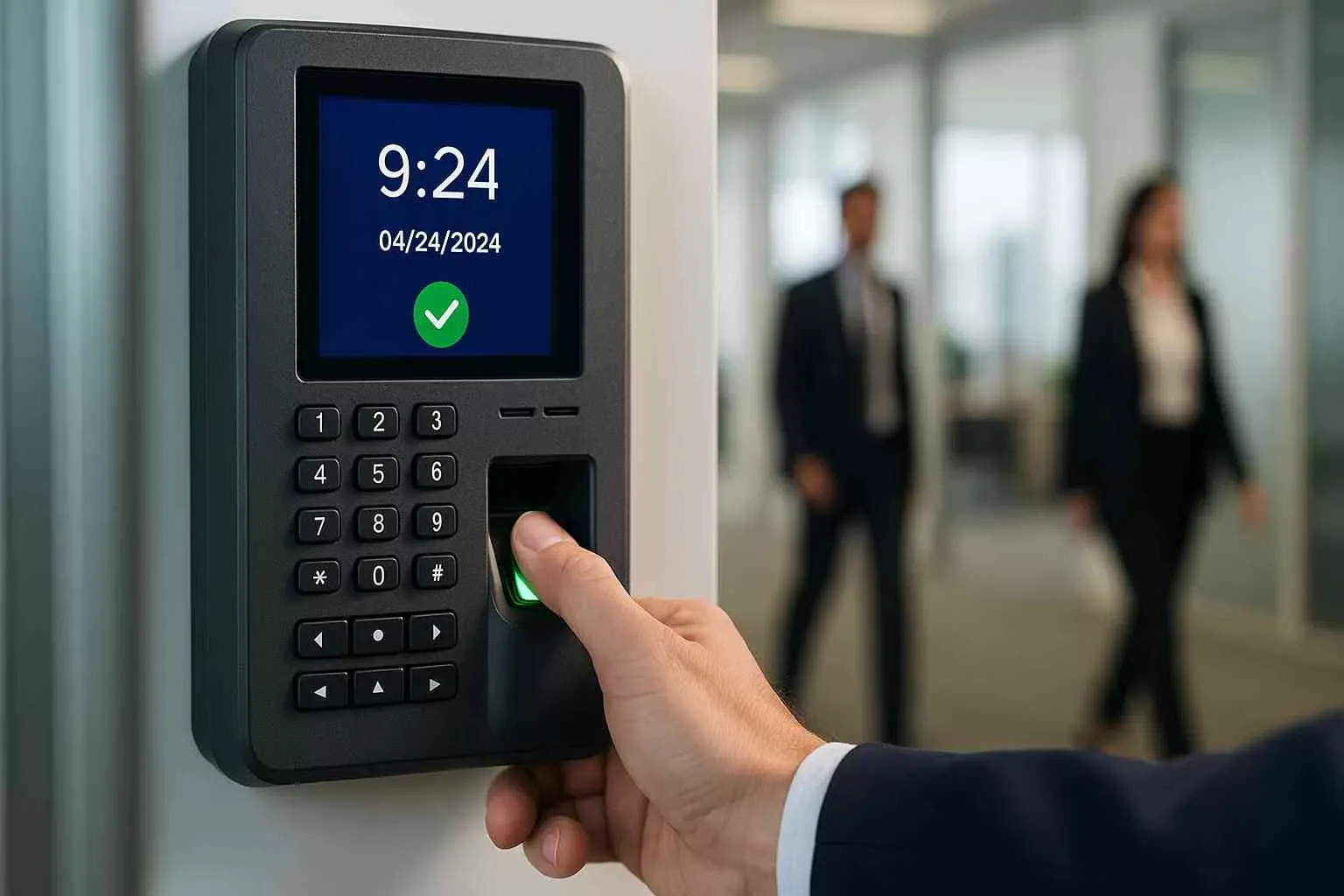 Biometric Attendance