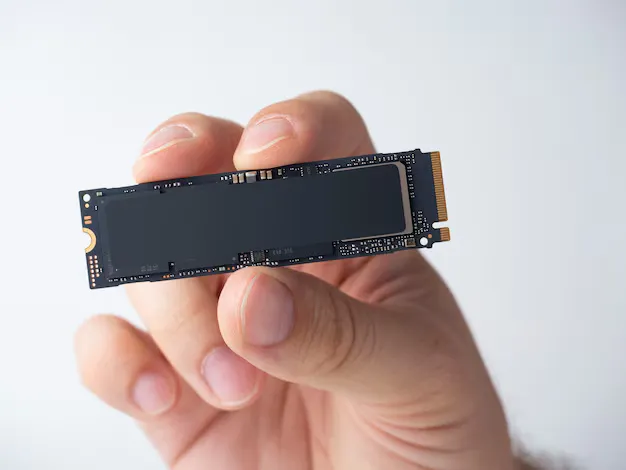 Storage & SSDs