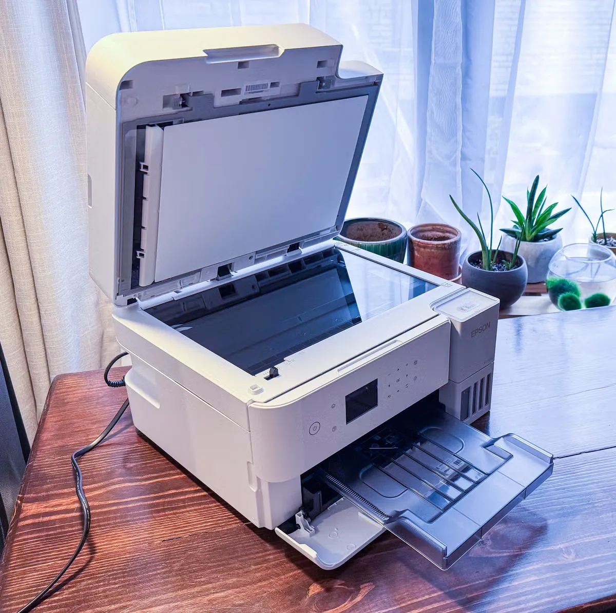 Printers & Scanners